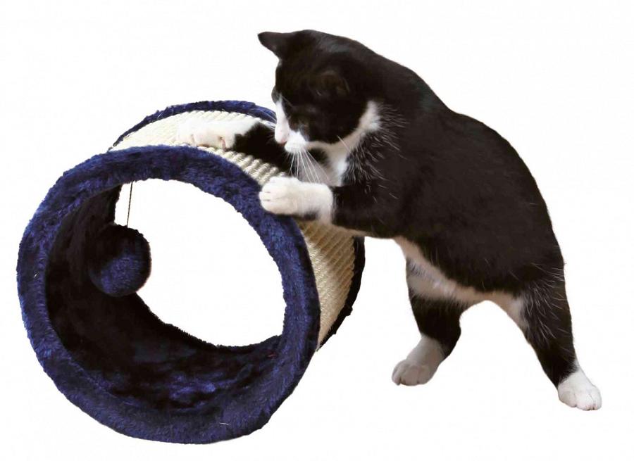 Trixie Playing Roll кігтеточка для котів 23×20 см (4324) Trixie Playing Roll кігтеточка для котів 23×20 см (4324)